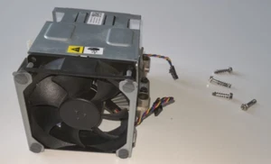 Kühler + Waschbecken E Schrauben für Dell OptiPlex 960 Fan Heatsink Screws - Picture 1 of 3