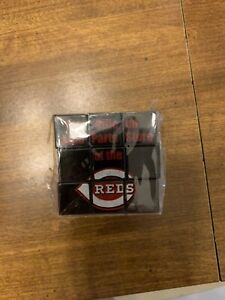 Cincinnati Reds Rubik’s Cube 