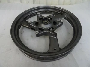 E15. Yamaha XJ 600 S Front Wheel 2.50x17 inches - Picture 1 of 9