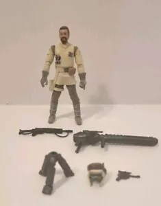 Star Wars Figure Hoth Rebel Trooper Legacy Collection 42 2009 BD42 Battle ESB - Foto 1 di 4