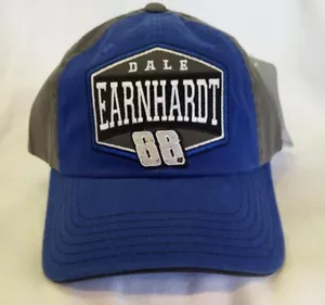 DALE EARNHARDT 88 KAPPE - NEU (SAGT NICHT JR) LANDESWEIT hergestellt von karierter Flagge - Bild 1 von 6