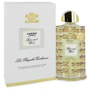 Spice and Wood by Creed Eau De Parfum Spray (Unisex) 2.5 oz for Women - Picture 1 of 1