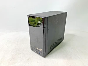 Seagate 4TB (2x2TB) Business Storage 2-Bay NAS SRN02D, No AC Adapter - PARTS - Picture 1 of 14