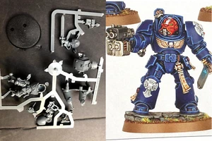 Warhammer 40k - Leviathan - Primaris Space Marines - Terminator Sergeant - Bild 1 von 6