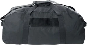 Sandpiper of California Troop Duffle Bag, Black,Bags - Picture 1 of 2