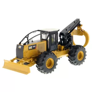 1/50 Caterpillar CAT 555D Wheel Skidder - High Line Series Diecast Masters 85932 - Picture 1 of 7