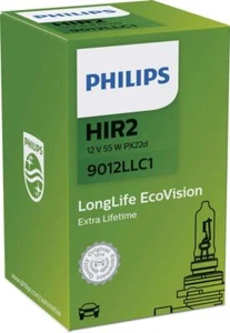 Original Philips HIR2 LongLife EcoVision 12V 55W - Bild 1 von 3