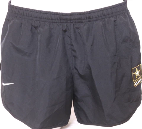 NEW United States Army Black Knights Nike Mod Tempo Dri-Fit Shorts Womens M Cover
