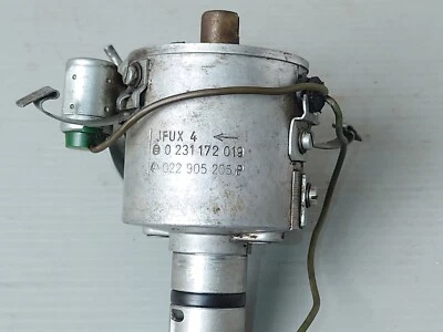 Porsche 914,70-73, VW Type4, 1.7 Distribuidor, USADO OE German Bosch 022905205P - Imagem 1 de 4