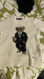 polo bear ralph lauren women - Picture 1 of 5