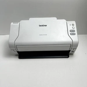 NO RETURNS - Brother ADS2700W Wireless Duplex Scanner NO FEED NO AC - UNTESTED - Picture 1 of 15
