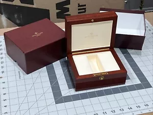 Patek Philippe Complicated Watch box vintage 1990s - Picture 1 of 8