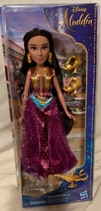 Disney Princess Jasmine Deluxe Fashion Doll - Picture 1 of 2