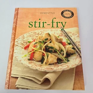 Homestyle Stir-Fry Step By Step Triple Tested Recipes By Bay Books - Picture 1 of 17