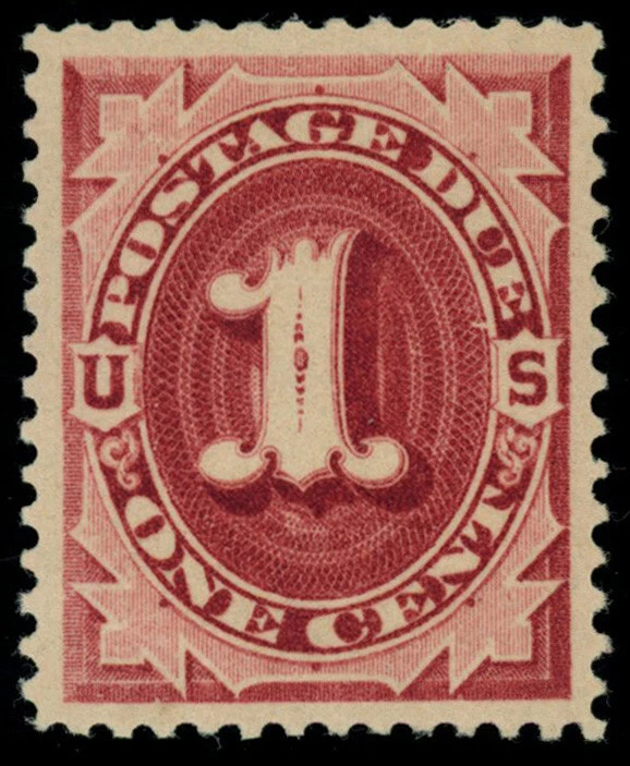 USA Scott# J22 XF, MINT LH SCV $30  (56803) - Image 1 of 1