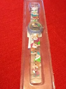 Reloj digital Blancanieves y los siete enanitos de Disney sellado - Imagen 1 de 5
