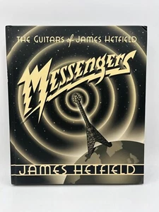 Messengers - James Hetfield with Signed Bookplate (No Dustcover) - Picture 1 of 5