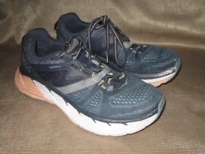 HOKA ONE ONE DAMEN GAVIOTA 2 LAUFSCHUH. MOOD INDIGO/DUSTY PINK. Gr. 7,5 M. - Bild 1 von 5
