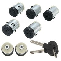 Fiat Scudo Expert Dispatch Nouveau Verrou D/'ALLUMAGE barillet cylindre Starter Switch Keys