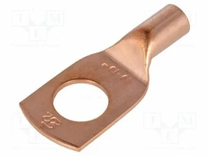Rohrkabelschuh 10mm2 Klemmverbindung M10 für Leitungen - Bild 1 von 1