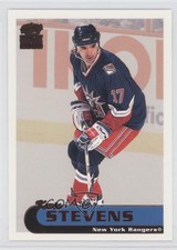 1999-00 Pacific Paramount Copper Kevin Stevens #157
