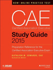 CAE Study Guide 2015 (Taschenbuch) ASAE Series