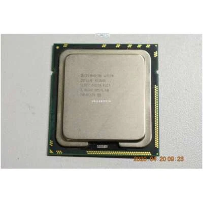 Intel Xeon W3550 3.06 GHZ 8MB Cache LGA 1366 A239 (2467/EA2/C1) - Image 1 of 2