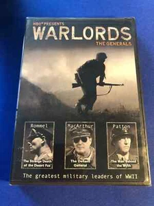 Warlords „The Generals“ (DVD) HBO…………..BRANDNEU & VERSIEGELT! - Bild 1 von 2