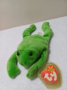 TY Legs Beanie Baby Super Rare 1993 With Errors Exclusive Rare Retire Original - Bild 1 von 9