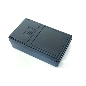 ABS PROJECT BOX, PLASTIC PROJECT CASE, G03B (LxWxD) approx. 104 x 62 x 30 mm - Picture 1 of 6