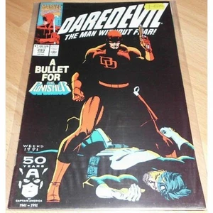 Daredevil (1964 1st Series) #293...Published June 1991 by Marvel. - Imagen 1 de 1
