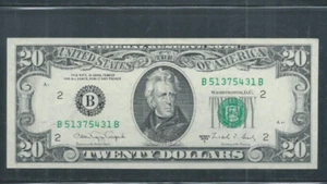 United States (USA) 1988 20 Dollars P 483 New York (B) AU- - Picture 1 of 2