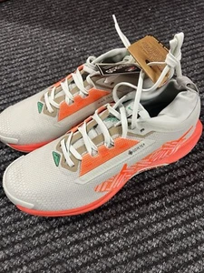 Nike Pegasus Trail 5 Gore Tex hellsilber Herren Größe 8 hyperkarmesinrot FQ0908-004 - Bild 1 von 8