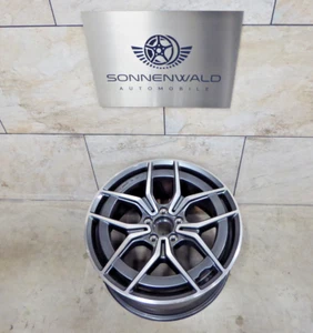 Original Mercedes AMG 19" Alufelge W213 C238 A2134016600 HA 9x19 ET49 H441 - Bild 1 von 7