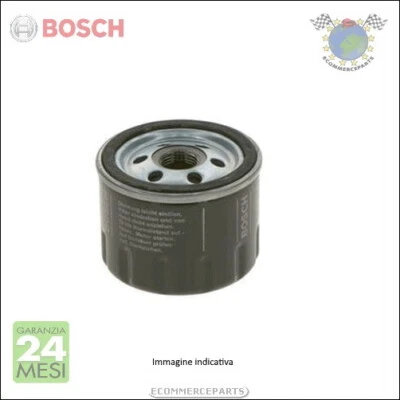 Filtro Olio Bosch per FORD TRANSIT - Immagine 1 di 3