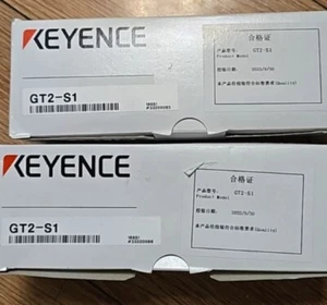 One GT2-S1 KEYENCE High-precision contact digital sensor Brand new Fedex or DHL - Picture 1 of 6