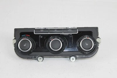 2015-2020 Volkswagen Golf OEM Wagon Climate Control Unit 5HB 009 751  - 51 - Image 1 of 4