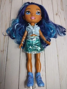 2019 MGA Poopsie Rainbow Surprise Blue Skye 14" Doll - Picture 1 of 4