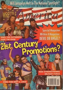 Wrestle America Summer 1997 nWo, Jacquelyn VG 050416DBE - Imagen 1 de 1