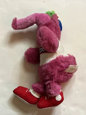 Vintage 1983 Chicago White Sox Ribbie 15” Plush Figure Stuffed Animal Mascot Cover