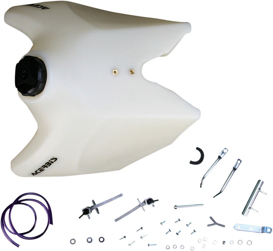 Tanque de gasolina de combustible natural Acerbis de 5,8 galones para Honda XR 650 L 93-17 2044330147 Foto 1 de 1