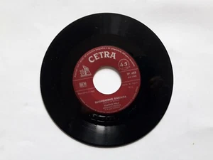 ( ITA1) CLAUDIO VILLA serenata per ../buon giorno giuliana VINILE 45 GIRI  - Picture 1 of 2