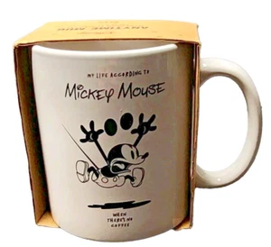 Disney Mickey Mouse Anytime Coffee Mug by Typo - Imagen 1 de 6