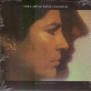 Irene Papas , Vangelis  - Odes (Collectors Edition) [CD] - Bild 1 von 2