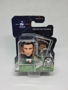 SoccerStarz Mathieu Valbuen France Olympiacos Figure New Sealed  - Picture 1 of 1