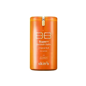 SKIN79 Super+ Beblesh Balm Orange BB Cream 40g SPF50+ PA+++ - Picture 1 of 2