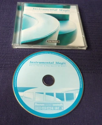 CD Percy Faith INSTRUMENTAL MAGIC Sound Of Music Best Of Greatest Hits Club - Bild 1 von 4