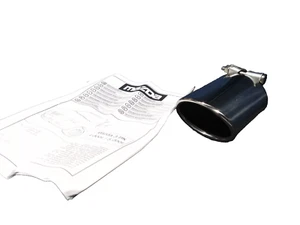 Mazda 3 (BK) 2003-2009 Chrome Muffler Extension - Imagen 1 de 5