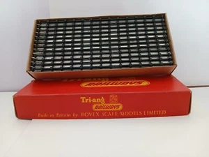 Tri-ang Electric Model Railway Calibre OO - Serie 3 R190 sm rectas x 12. En caja - Imagen 1 de 2
