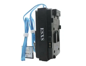 Dual CFast To SSD V Mount Adapter Converter For CFast URSA ARRI-ALEXA Camera - Picture 1 of 10